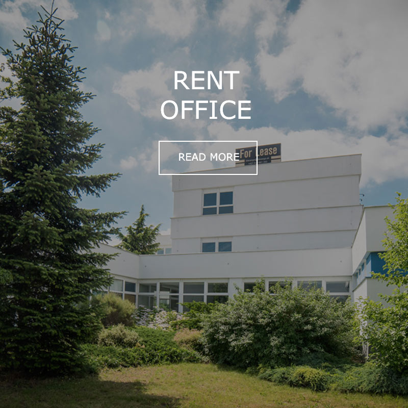 Offices for rent